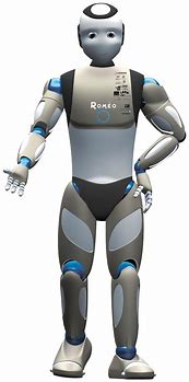 Image result for Humanoid Robot PNG