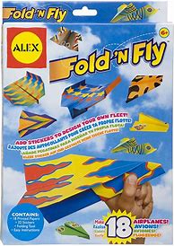 Image result for Paper Plane Kit