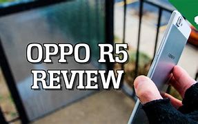 Image result for Oppo R5 Black