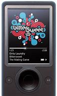 Image result for Zune 2006