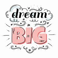 Image result for Dream Word Clip Art