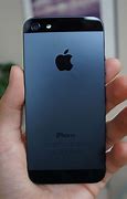 Image result for iPhone 5 Slate Black Edition