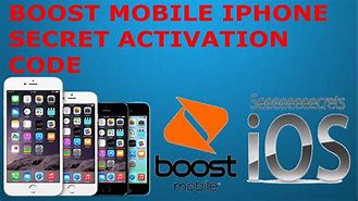 Image result for Activate Boost Mobile iPhone