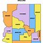 Image result for Free Map of Arizona with Cities