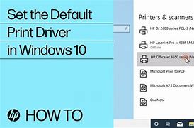 Image result for HP Printer Software Windows 10