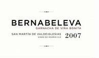 Image result for Vinedos Bernabeleva Vinos Madrid Bernabeleva Garnacha Vina Bonita
