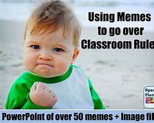 Image result for Established Rules Meme