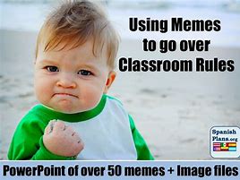 Image result for Meme About School Rules