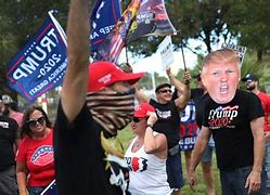 Image result for Trump Party Over