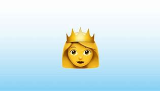 Image result for New Queen Emoji