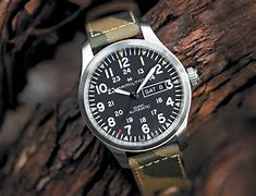 Image result for Hamilton Khaki Field Automatic 42Mm