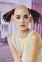 Image result for Messed Up Hairstyles