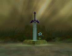 Image result for The Legend of Zelda Master Sword