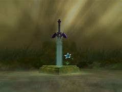 Image result for Legend of Zelda Master Sword as a Katana