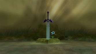 Image result for Legend Zelda Breath Wild Master Sword