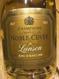 Image result for Lanson Chmpagne