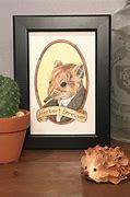 Image result for Animal Pun Watercolor