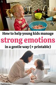 Image result for How to Deal with Strong Emotions