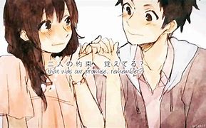 Image result for A Promise Is a Promise Anime