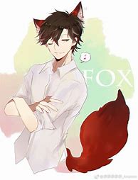 Image result for Neko Fox Boy