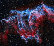 Image result for Bat Nebula