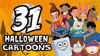 Image result for Popular Halloween Cartoons