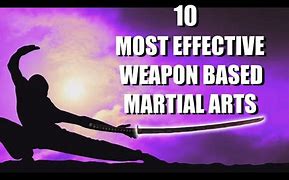Image result for List of Martial Arts