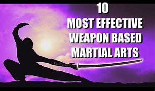Image result for Most Lethal Martial Art
