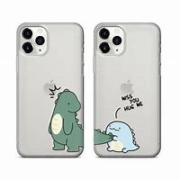 Image result for Matching Dino Phone Case