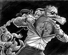 Image result for The Invisible Man Cartoon