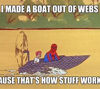 Image result for Floating Boat Meme