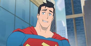Image result for My Adventures with Superman Superman Gets Founded