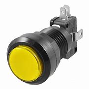 Image result for Yellow Push Button