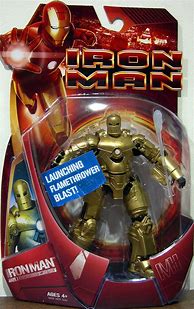 Image result for Iron Man Mark 01 Figures