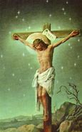 Image result for Jesus Nailed to the Cross Background