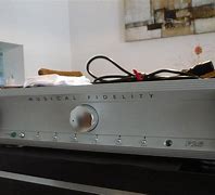 Image result for Musical Fidelity F25 Pre Amp