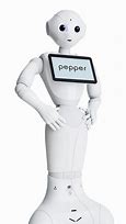 Image result for Transparent Image of Pepper Robot
