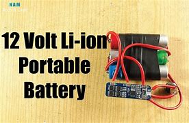 Image result for DIY 12 Volt Lithium Battery