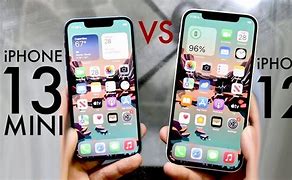 Image result for iPhone 13 Mini vs iPhone 8 Plus