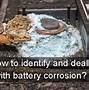 Image result for Corrosion On Bike Battery