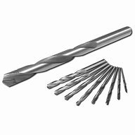 Image result for Carbide Tipped Drill Bits