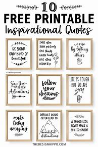 Image result for Free Cute Printable Quotes