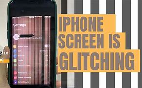 Image result for How to Fix Screen Glitch Lines On iPhone