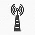 Image result for Telecommunications Tower Icon