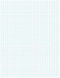 Image result for 1 4 Inch Graph Paper Printable Free
