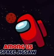 Image result for Among Us Space Game