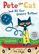 Image result for Pete the Cat and His Magic Sunglasses Crafts