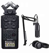 Image result for Zoom Microphone