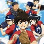 Image result for Major 2nd Anime Charater
