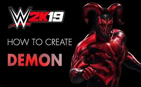 Image result for WWE 2K19 Custom Characters